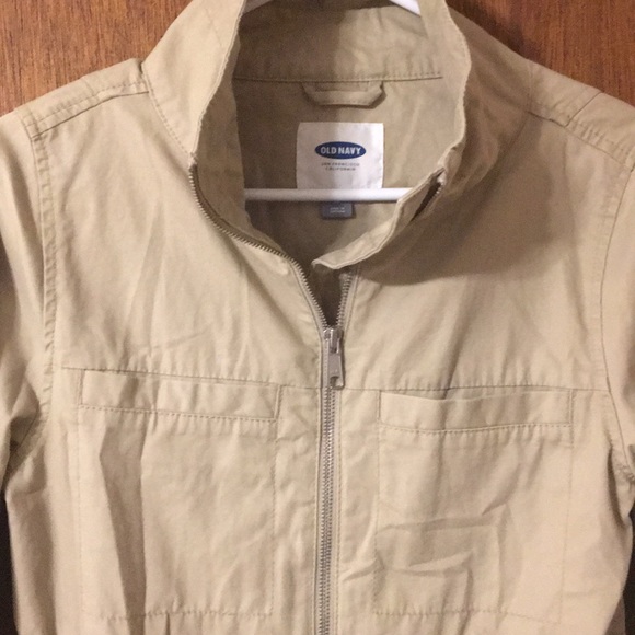 Cargo jacket - Picture 4 of 7